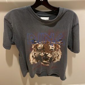 Anine Bing Tiger tshirt size XS